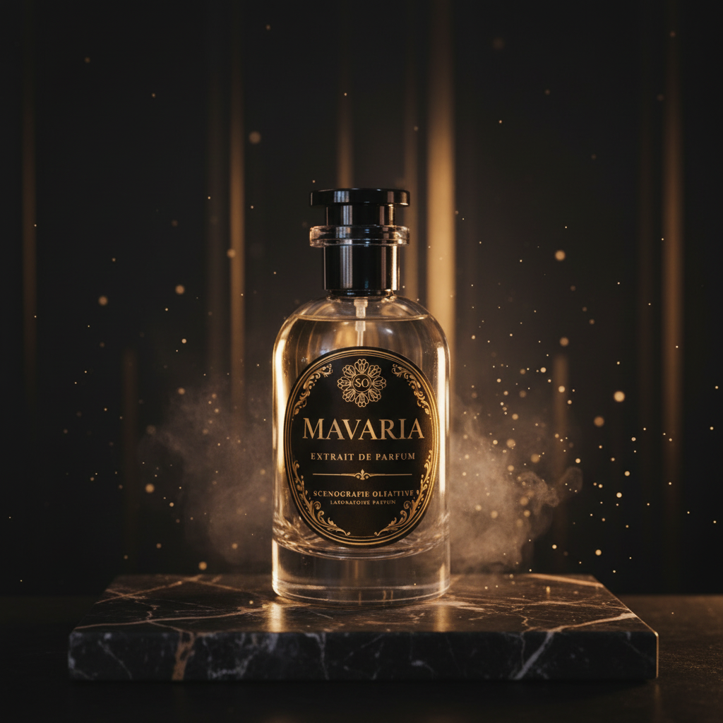 MAVARIA – Extrait de Parfum 100 ml