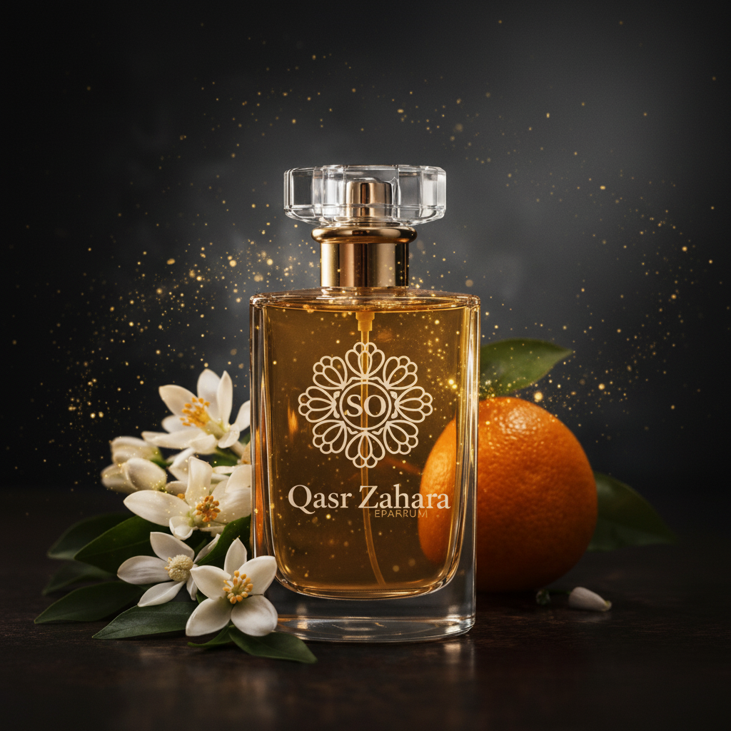 Qasr Zahara – Extrait de Parfum 50 ml